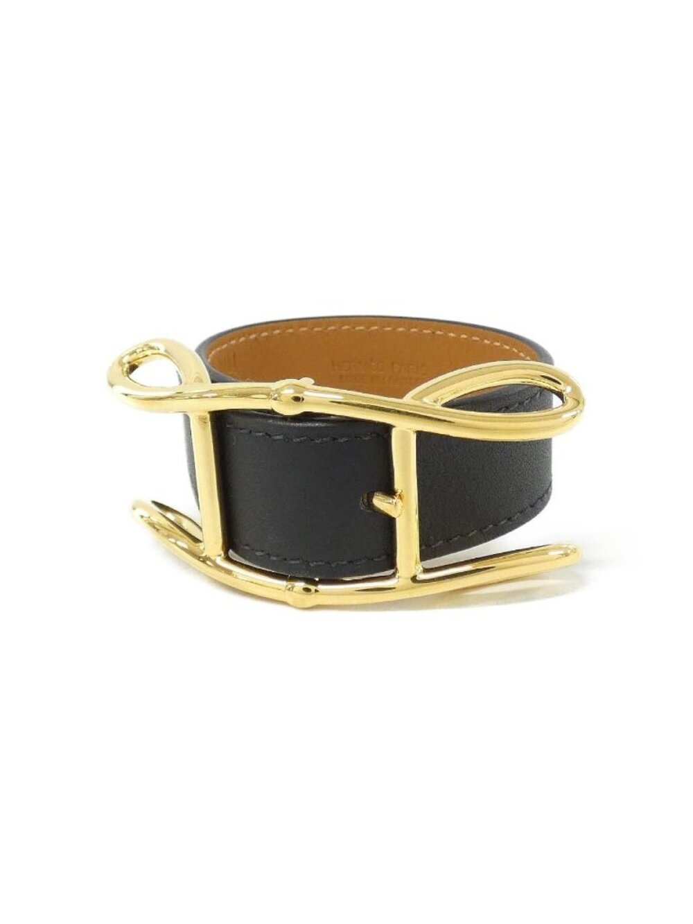Hermes Voltiges Bracelet Gold